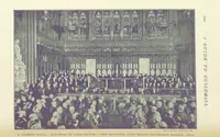 Picture 26 of 32 from A Guide to the Guildhall of the City of London. Together with a short account of its historic associations, and the municipal work carried on therein ... Compiled by John James Baddeley (1898), leaf 132
