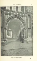 Picture 4 of 32 from A Guide to the Guildhall of the City of London. Together with a short account of its historic associations, and the municipal work carried on therein ... Compiled by John James Baddeley (1898), leaf 43