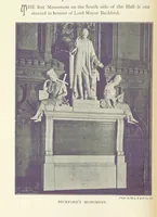 Picture 8 of 32 from A Guide to the Guildhall of the City of London. Together with a short account of its historic associations, and the municipal work carried on therein ... Compiled by John James Baddeley (1898), leaf 64