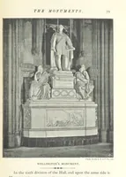 An illustration from A Guide to the Guildhall of the City of London. Together with a short account of its historic associations, and the municipal work carried on therein ... Compiled by John James Baddeley (1898)