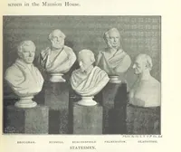 Picture 17 of 32 from A Guide to the Guildhall of the City of London. Together with a short account of its historic associations, and the municipal work carried on therein ... Compiled by John James Baddeley (1898), leaf 87