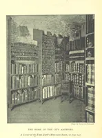 Picture 3 of 33 from A Guide to the Guildhall of the City of London ... Compiled by John James Baddeley (1898), leaf 12