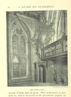 Picture 13 of 33 from A Guide to the Guildhall of the City of London ... Compiled by John James Baddeley (1898), leaf 74