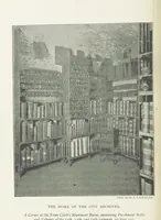 Picture 2 of 34 from The Guildhall of the City of London ... Compiled by John James Baddeley ... Second edition (1899), leaf 10