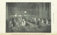An illustration from The Guildhall of the City of London ... Compiled by John James Baddeley ... Second edition (1899)