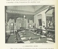 An illustration from The Guildhall of the City of London ... Compiled by John James Baddeley ... Second edition (1899)