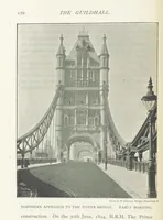 An illustration from The Guildhall of the City of London ... Compiled by John James Baddeley ... Second edition (1899)