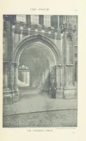 An illustration from The Guildhall of the City of London ... Compiled by John James Baddeley ... Second edition (1899)