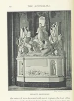 An illustration from The Guildhall of the City of London ... Compiled by John James Baddeley ... Second edition (1899)