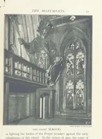 An illustration from The Guildhall of the City of London ... Compiled by John James Baddeley ... Second edition (1899)