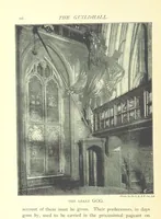 An illustration from The Guildhall of the City of London, etc (1899)