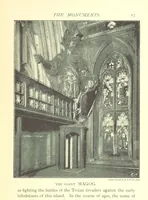 An illustration from The Guildhall of the City of London, etc (1899)