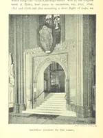 An illustration from The Guildhall of the City of London, etc (1899)