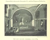 Picture 21 of 32 from The Guildhall of the City of London, etc (1899), leaf 96