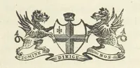 An illustration from Minutes of the proceedings of the Court of Common Council, 1823(-1845) (1824)