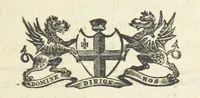 An illustration from Minutes of the proceedings of the Court of Common Council, 1823(-1845) (1824)