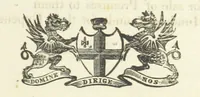 An illustration from Minutes of the proceedings of the Court of Common Council, 1823(-1845) (1824)