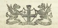 An illustration from Minutes of the proceedings of the Court of Common Council, 1823(-1845) (1824)