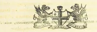 An illustration from Minutes of the proceedings of the Court of Common Council, 1823(-1845) (1824)