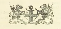 An illustration from Minutes of the proceedings of the Court of Common Council, 1823(-1845) (1824)