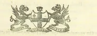 An illustration from Minutes of the proceedings of the Court of Common Council, 1823(-1845) (1824)