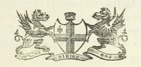 An illustration from Minutes of the proceedings of the Court of Common Council, 1823(-1845) (1824)