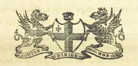 An illustration from Minutes of the proceedings of the Court of Common Council, 1823(-1845) (1824)