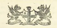 An illustration from Minutes of the proceedings of the Court of Common Council, 1823(-1845) (1824)