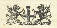 An illustration from Minutes of the proceedings of the Court of Common Council, 1823(-1845) (1824)