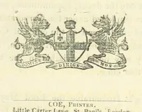 An illustration from Minutes of the proceedings of the Court of Common Council, 1823(-1845) (1824)