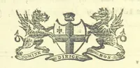An illustration from Minutes of the proceedings of the Court of Common Council, 1823(-1845) (1824)
