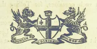 An illustration from Minutes of the proceedings of the Court of Common Council, 1823(-1845) (1824)