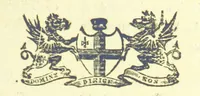 An illustration from Minutes of the proceedings of the Court of Common Council, 1823(-1845) (1824)