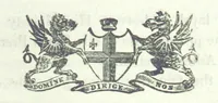 An illustration from Minutes of the proceedings of the Court of Common Council, 1823(-1845) (1824)