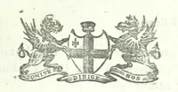 An illustration from Minutes of the proceedings of the Court of Common Council, 1823(-1845) (1824)