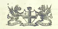 An illustration from Minutes of the proceedings of the Court of Common Council, 1823(-1845) (1824)