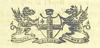 An illustration from Minutes of the proceedings of the Court of Common Council, 1823(-1845) (1824)