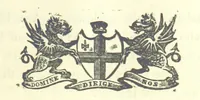 An illustration from Minutes of the proceedings of the Court of Common Council, 1823(-1845) (1824)