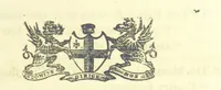 An illustration from Minutes of the proceedings of the Court of Common Council, 1823(-1845) (1824)