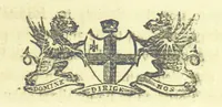 An illustration from Minutes of the proceedings of the Court of Common Council, 1823(-1845) (1824)