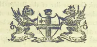 An illustration from Minutes of the proceedings of the Court of Common Council, 1823(-1845) (1824)