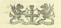 An illustration from Minutes of the proceedings of the Court of Common Council, 1823(-1845) (1824)