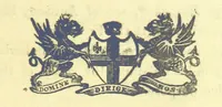An illustration from Minutes of the proceedings of the Court of Common Council, 1823(-1845) (1824)
