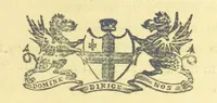 An illustration from Minutes of the proceedings of the Court of Common Council, 1823(-1845) (1824)