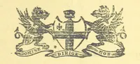 An illustration from Minutes of the proceedings of the Court of Common Council, 1823(-1845) (1824)