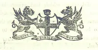 An illustration from Minutes of the proceedings of the Court of Common Council, 1823(-1845) (1824)