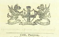 An illustration from Minutes of the proceedings of the Court of Common Council, 1823(-1845) (1824)