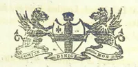 An illustration from Minutes of the proceedings of the Court of Common Council, 1823(-1845) (1824)