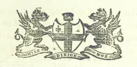 An illustration from Minutes of the proceedings of the Court of Common Council, 1823(-1845) (1824)