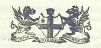 An illustration from Minutes of the proceedings of the Court of Common Council, 1823(-1845) (1824)